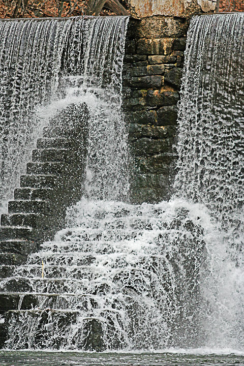 Solitude Dam