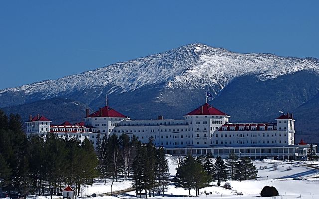 The Mount Washington Hotel