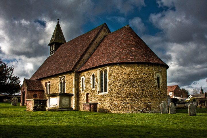 St Leonards 1120AD