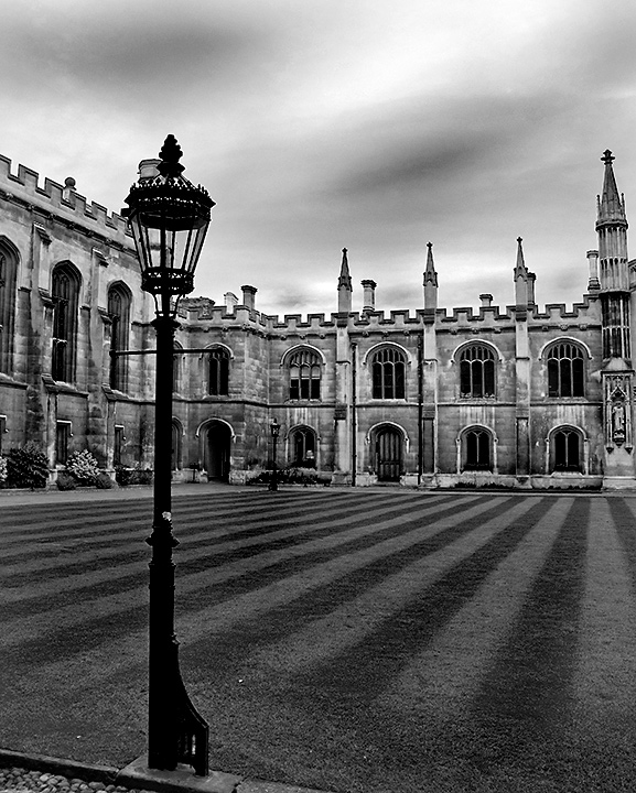 Corpus Christi College, Cambridge