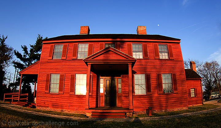 Surratt House - 1852