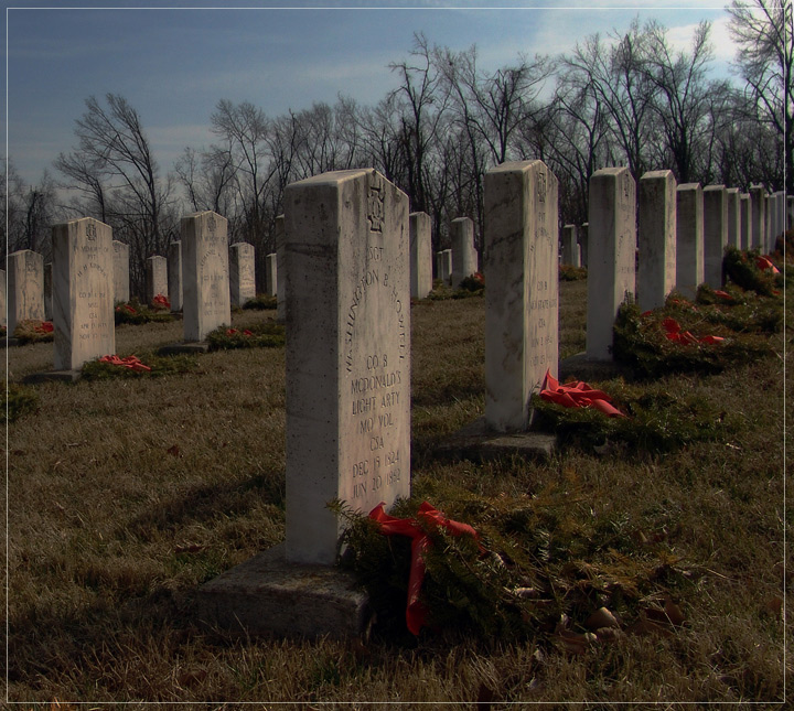 Confederate Graveyard