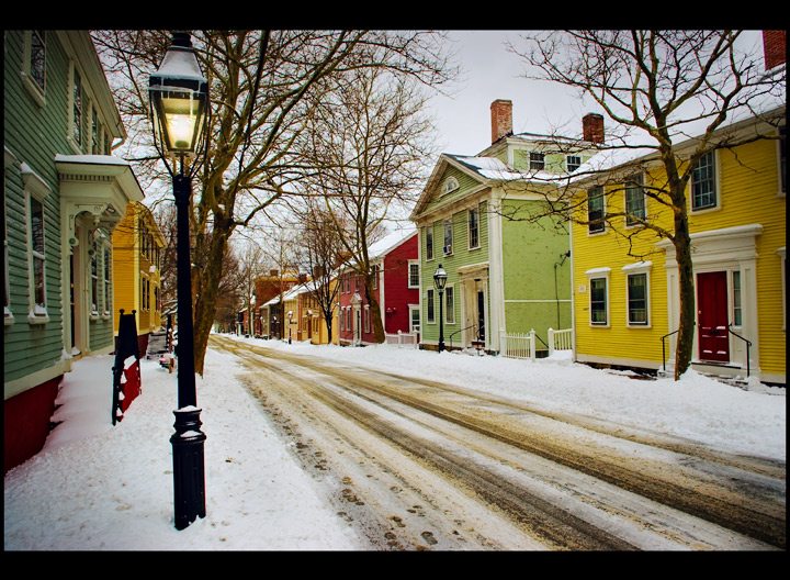 Benefit St. 