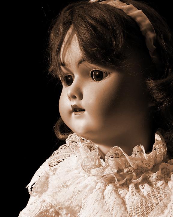 Miss Marion's Doll