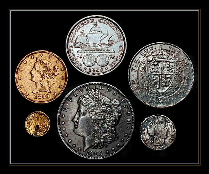 Patina of Circulation