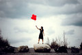 99 minus 93 red balloons