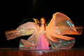 Diana super Isis wings