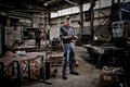 Industrial Door Contractors: Machinist