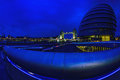 It's Rain At City Hall