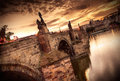 Prague Sunset