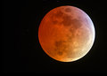 Total Lunar Eclipse