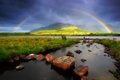 Rainbow at Inagh