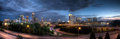 Atlanta Skyline HDR