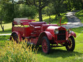 Fire Truck for the Farm