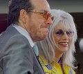 Elvis Costello and Emmylou Harris