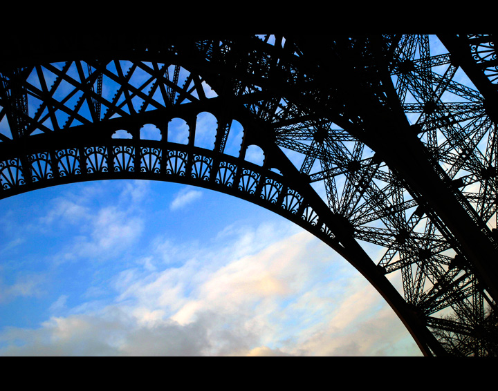 La Tour Eiffel