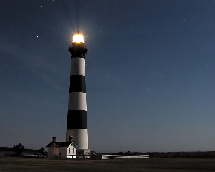 A light in troubled times