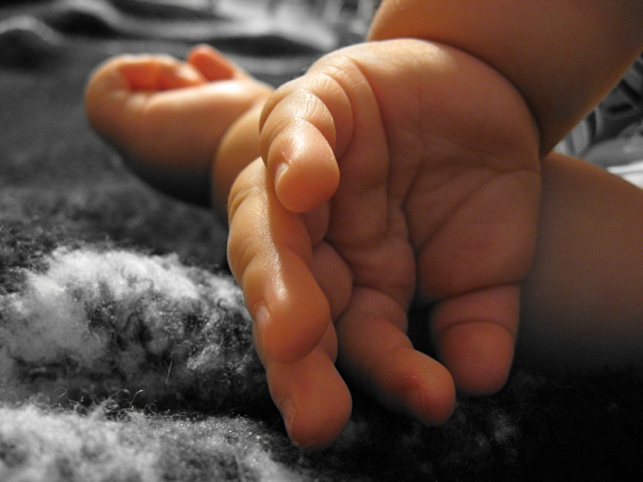 Hands