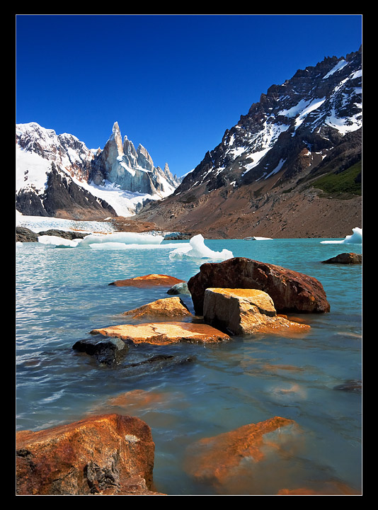 Glacial Waters