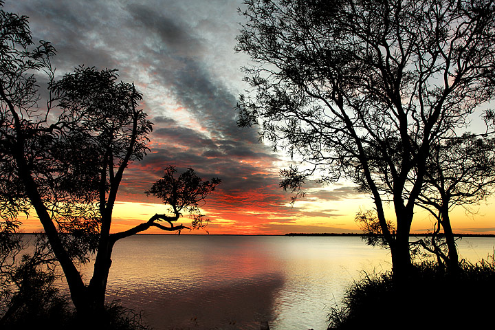 End of  Day