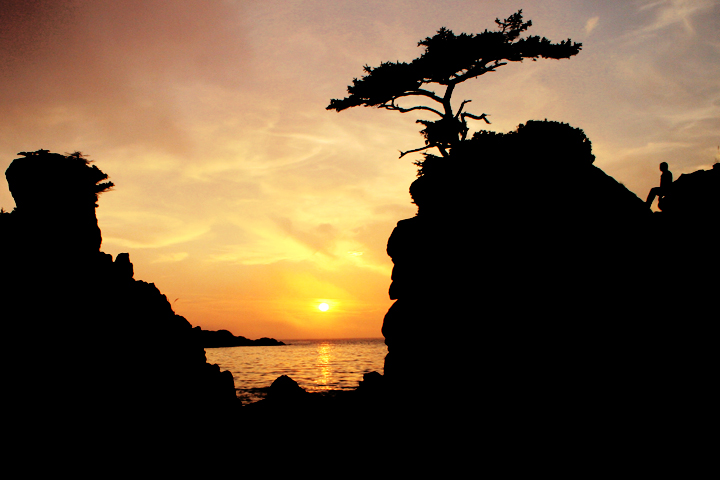 Vancouver Island Sunset