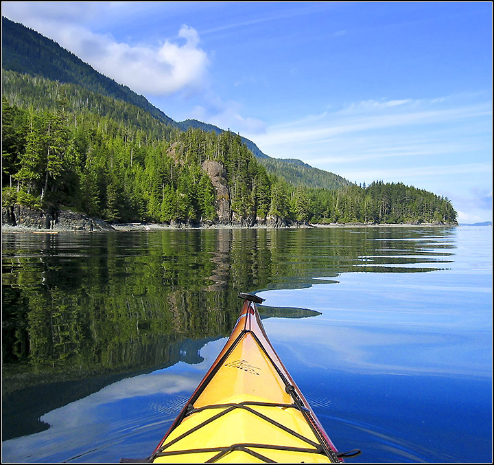 Tranquil Waters