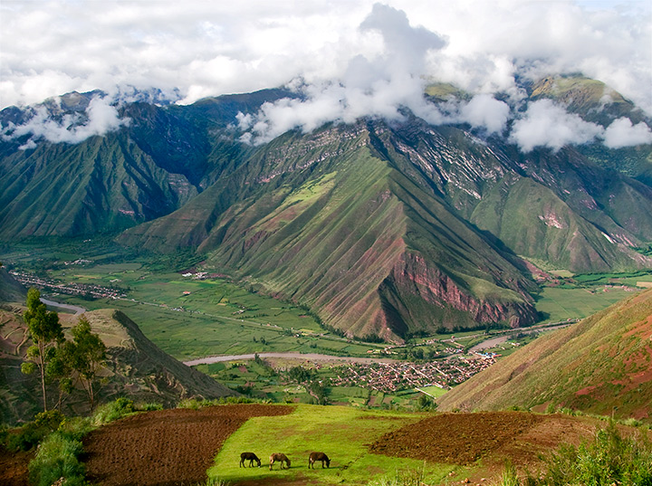 Sacred Valley