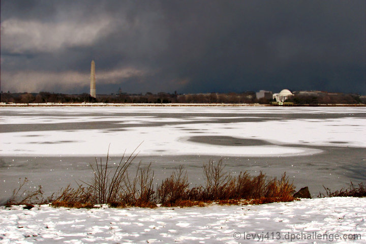 Potomac Winter