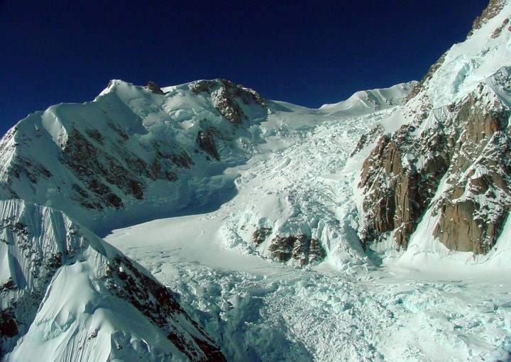 Denali Glaciers