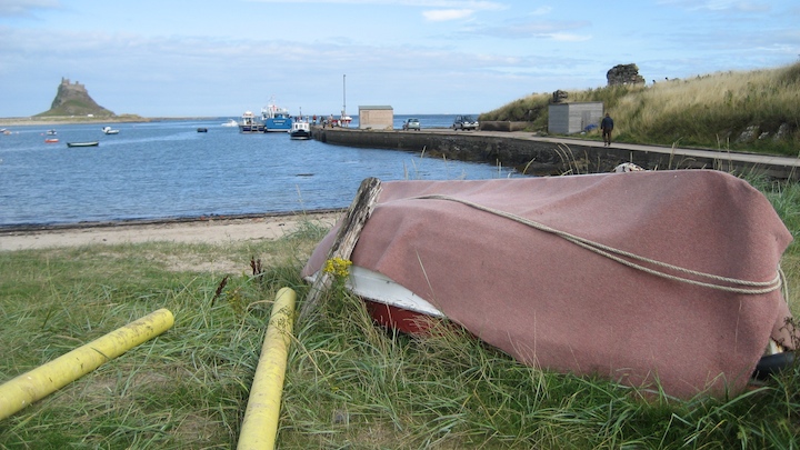 Lindisfarne Castle