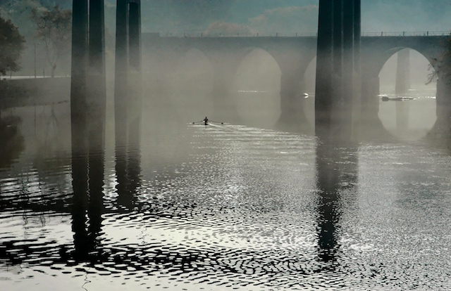 Schuylkill Sculler