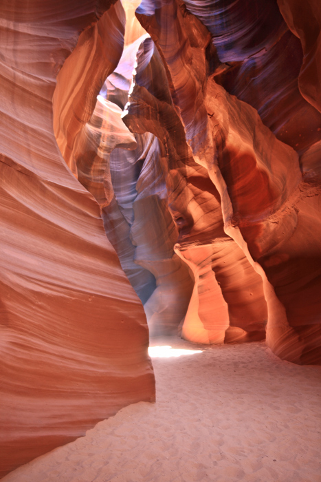 Antelope Canyon 2008