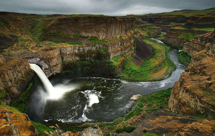 Palouse Falls