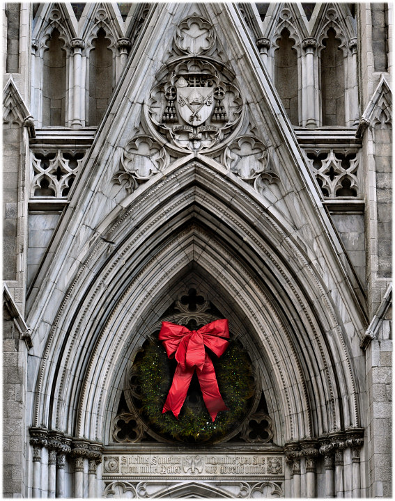 Cathedral Wreath