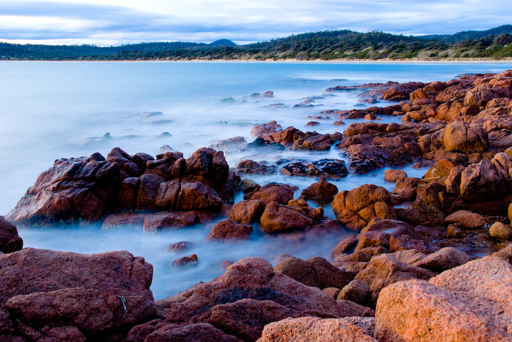 Freycinet at Sunset