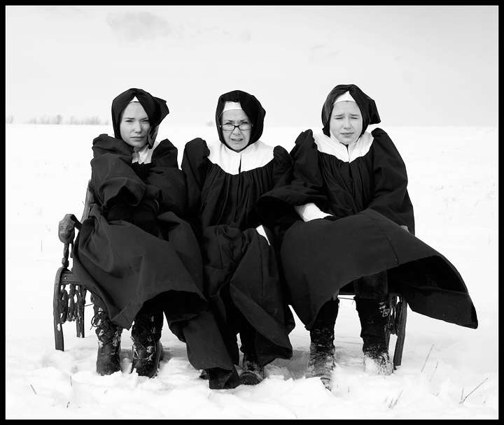 Nuns on Ice