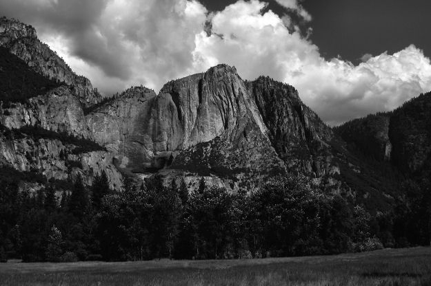 Yosemite Of Old