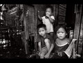 HOPE HAS ARRIVED : Saghakan Slum, Tacloban, Philippines