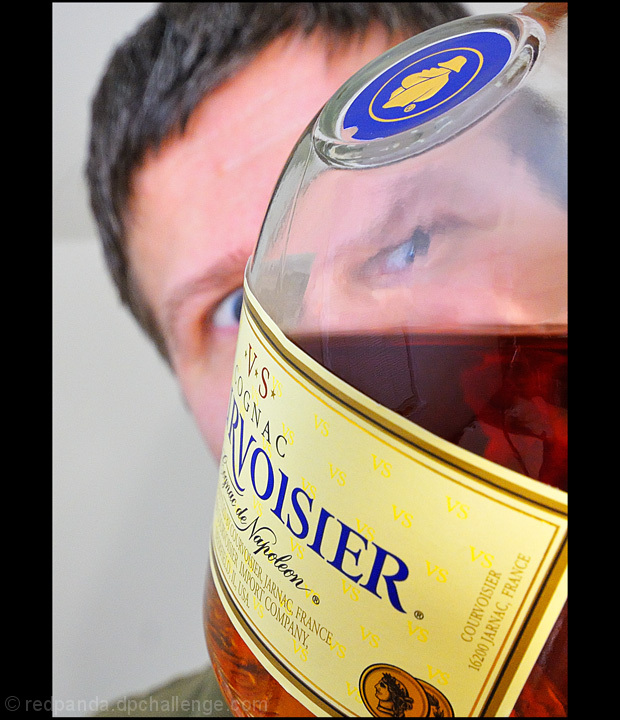Seeking hope in the bottle