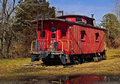 • Caboose •