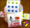 Old Fashioned Candy Buttons