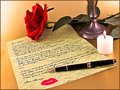 Writing a Love Letter
