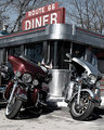 American Diner and the Breakfast Ride