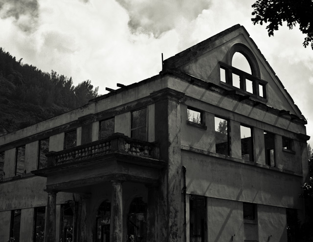 Crawford's Covalescent Home