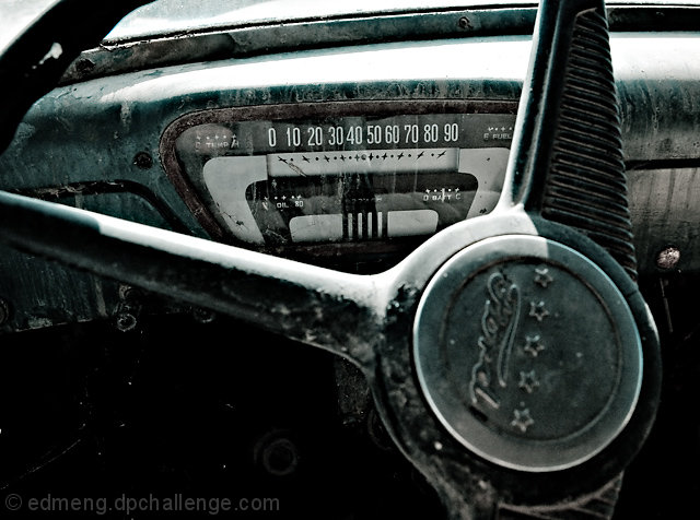Classic Speedometer