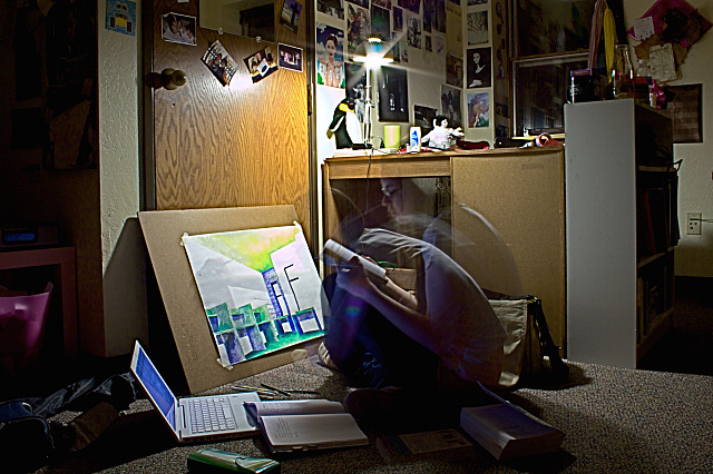 College All-Nighter