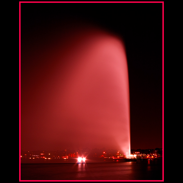 The Second Tallest Fountain