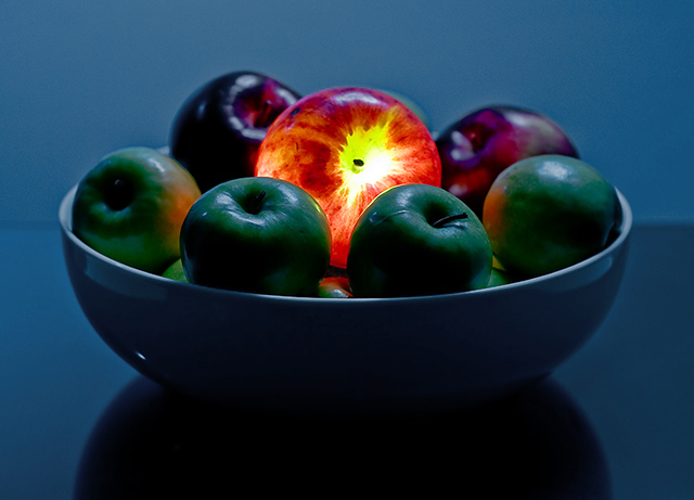 An Apple a Day