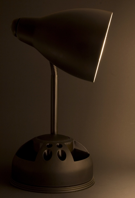 Self Lit Lamp