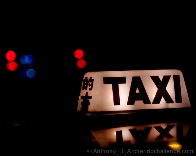 Taxi!
